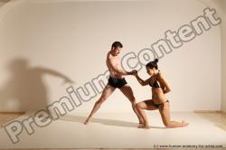 Pasodoble Reference Poses